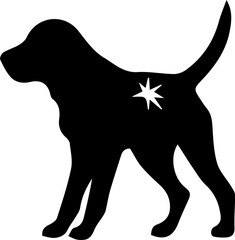 dog vector