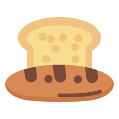 bread cake element