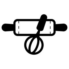 baking tool icon