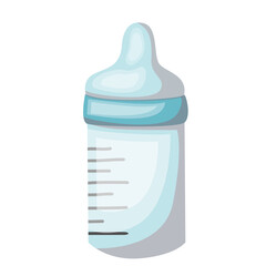 baby bottle and pacifier