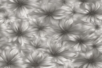 Fototapeta premium overlay abstract flowery texture for textile