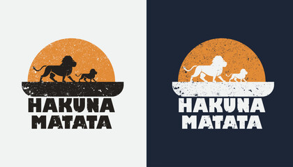 Typography T-shirt design