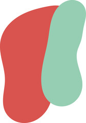 Abstract Shape Illustration