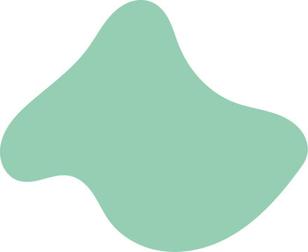 Abstract Shape Illustration