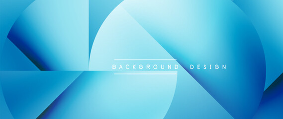 Essence of minimalism - metallic circles and squares converge upon canvas, study in restraint. The play of light on their surfaces forms subdued dance, epitomizing sophistication in simplicity