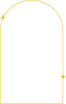 recommend clip art: Aesthetic Frame