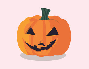 Free vector Halloween pumpkins collection