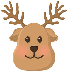 Christmas elements design