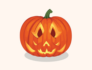 Free vector Halloween pumpkins collection