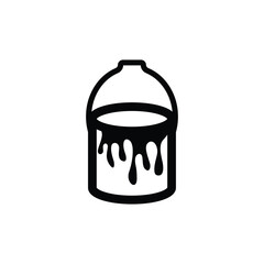paint bucket icon
