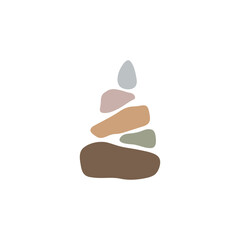 balancing stone icon