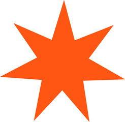 Retro Shape Illustration