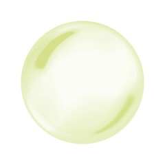 soap bubbles isolated PNG transparent.