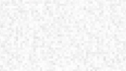 abstract pixel  animation background,geometric of square pattern moving with multicolored background. - Powered by Adobe