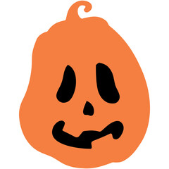 Pumpkin Ghost Halloween Festival