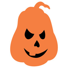 Pumpkin Ghost Halloween Festival