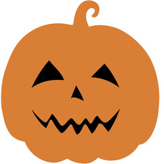 Pumpkin Ghost Halloween Festival