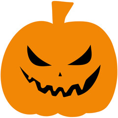 Pumpkin Ghost Halloween Festival