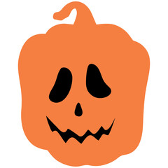 Pumpkin Ghost Halloween Festival