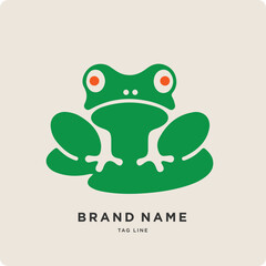 Premium Vector Letter Symbol Logo in color variations. Animal Pets Beautiful Logotype design for luxury company branding. Elegant identity design.