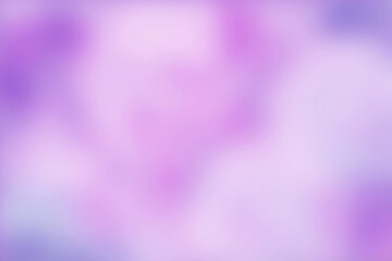 Vibrant gradient pink blurred smooth color layout background