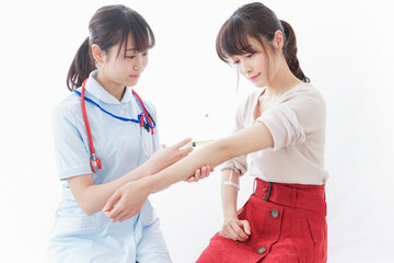 注射・予防接種