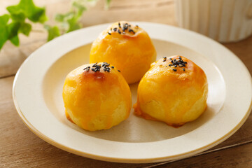 スイートポテト