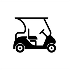 Golf Cart Icon M_2310001