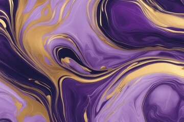 liquid art background with colorful ink marble texture with liquid abstract pattern