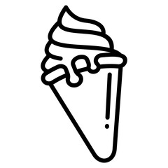 Ice Cream Icon