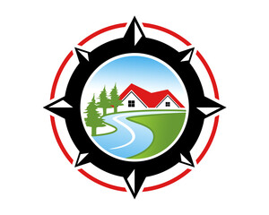 real estate logo