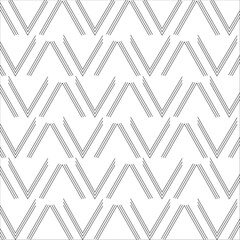 Line art Pattern Design