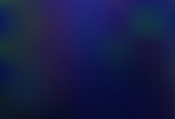 Dark BLUE vector abstract background.