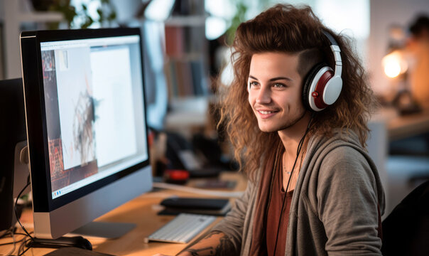 Crafting the Page: Desktop Publisher in the Creative Process