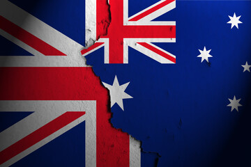 Relations between United Kingdom and australia. United Kingdom australia