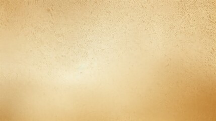 Grainy noise texture abstract background golden beige color.