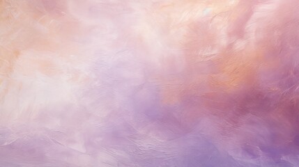 Grainy noise texture abstract background pink purple golden beige purple.