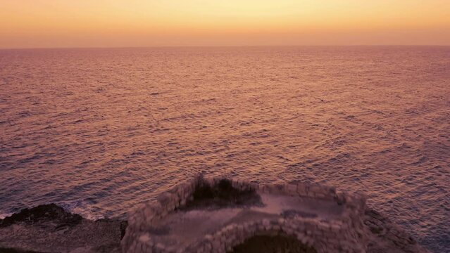 Torre di Roca vecchia - Salento