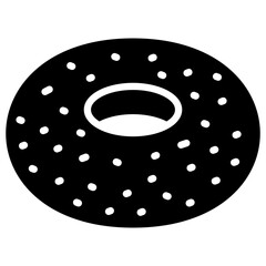Bagel Icon