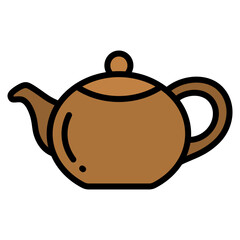 Teapot Icon