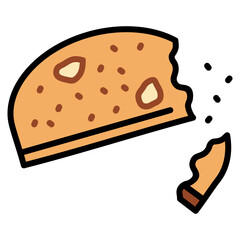 Biscotti Icon