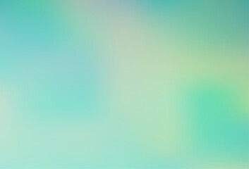 Light Green vector modern elegant background.