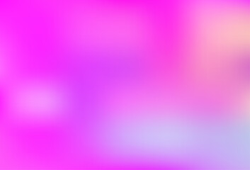 Light Pink vector abstract background.
