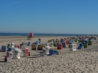 Der Strand von Langeoog