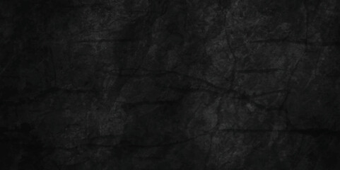  Abstract black distressed Rough texture grunge concrete background. Textured dark black grunge background, old grunge background. Chalk board and Black board grunge backdrop background.