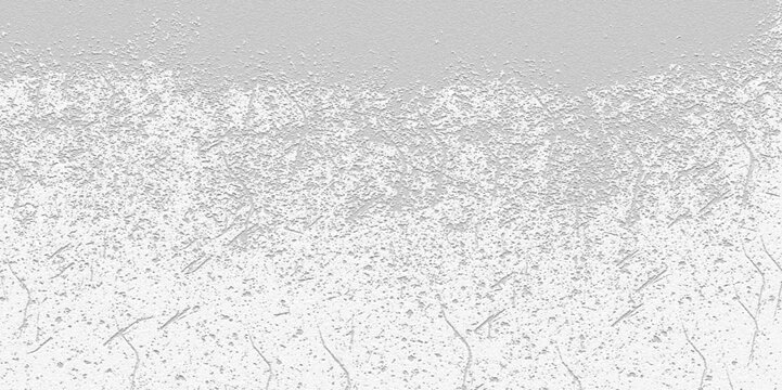  abstract white concrete wall background in vintage style. gray wall texture background with white paint . plaster rough style grey background. White with gray snow on glass. grunge dirty cement wall.