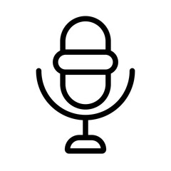 Cinema microphone show