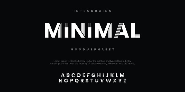 Line Typography Images – Browse 1,122,359 Stock Photos, Vectors, and ...