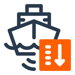 Sublime Bathymetry Exploration Icon