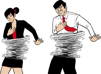 Stomach gas symptoms